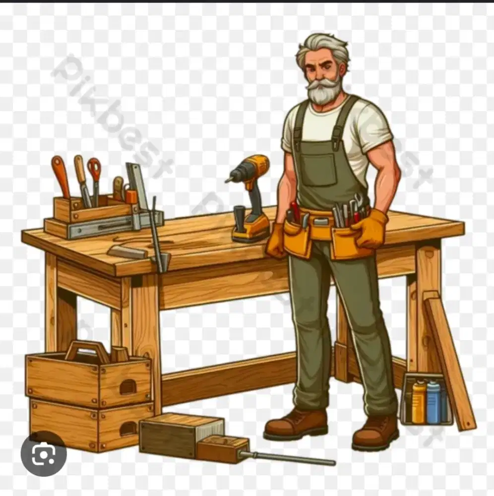 Lowongan Semi Tukang