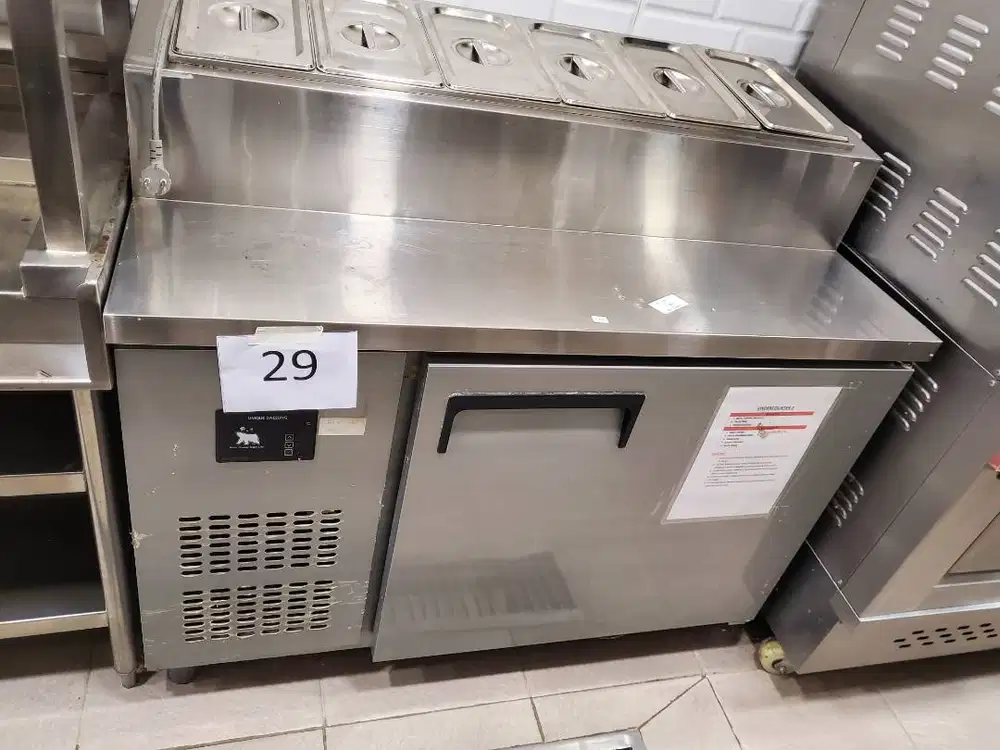 Undercounter Chiller (include Pan 1/3*6)