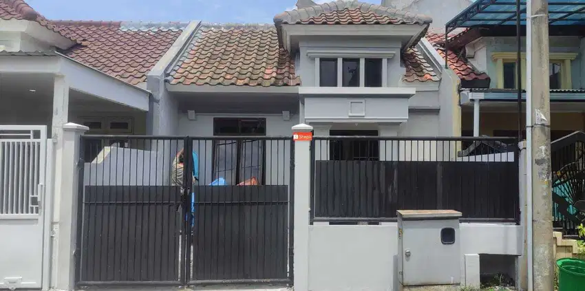 Dijual Rumah Minimalis  Lokasi Perum. Citra Harmoni Taman Sidoarjo