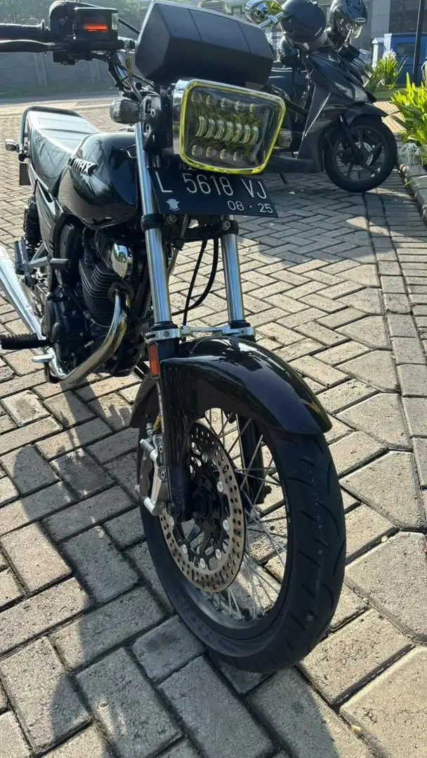 Honda GL Max Tahun 2002