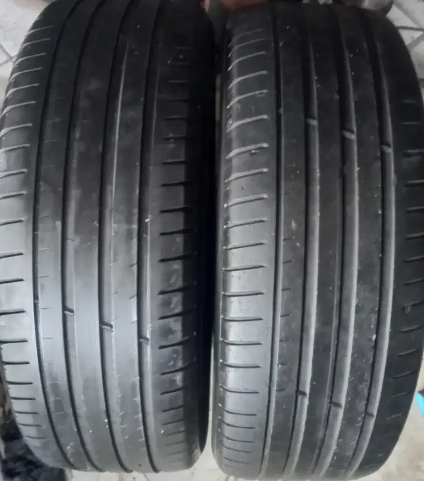 Ban michellin pilot sport 4 suv ukuran 225/55/19