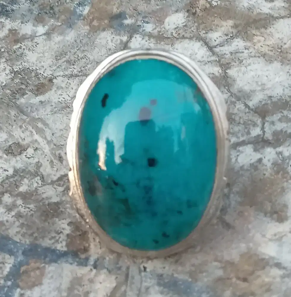 Batu bacan dokoh