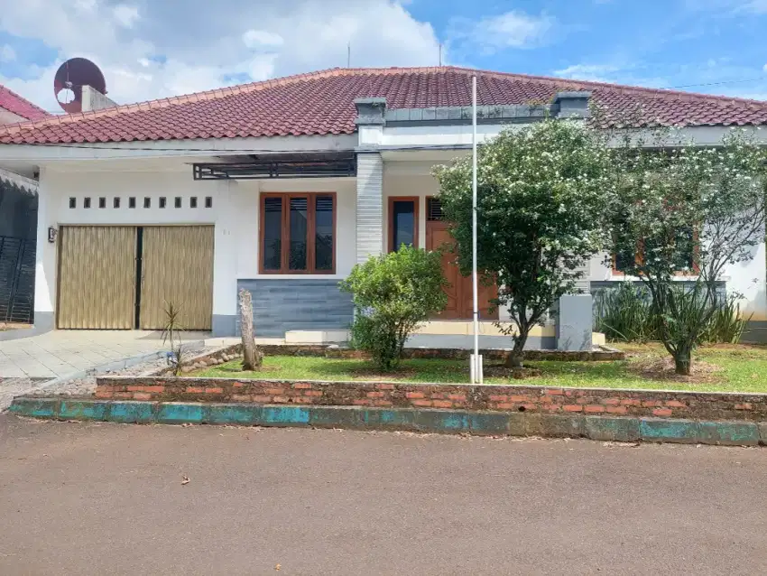 Rumah Taman Kencana Pajajaran