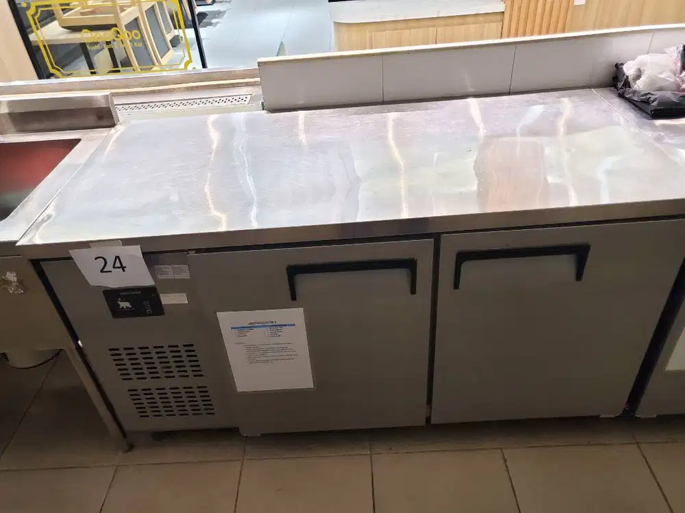 Undercounter Chiller