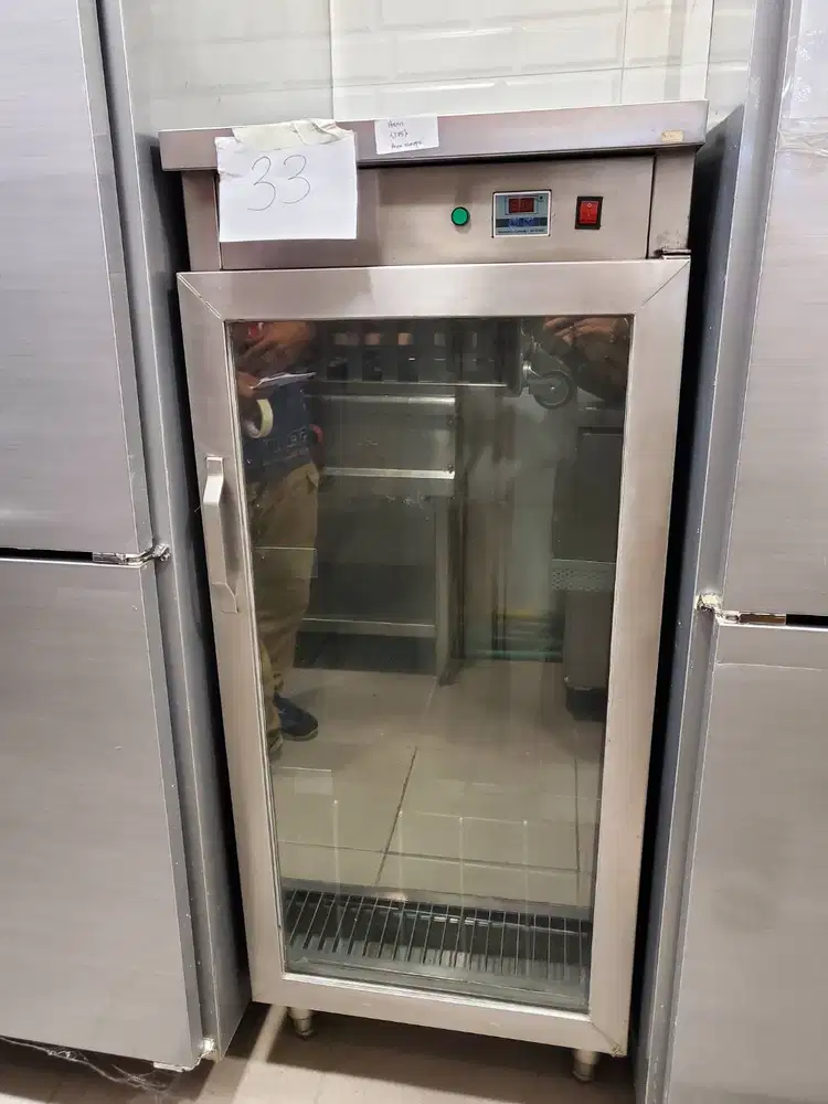 Sterilizer/Tempat sterilizer alat masak