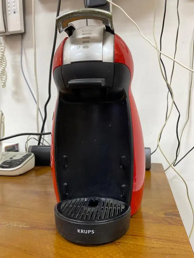 Nescafe Dolce Gusto