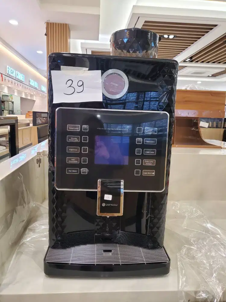 COFFEE MACHINE/ mesin kopi