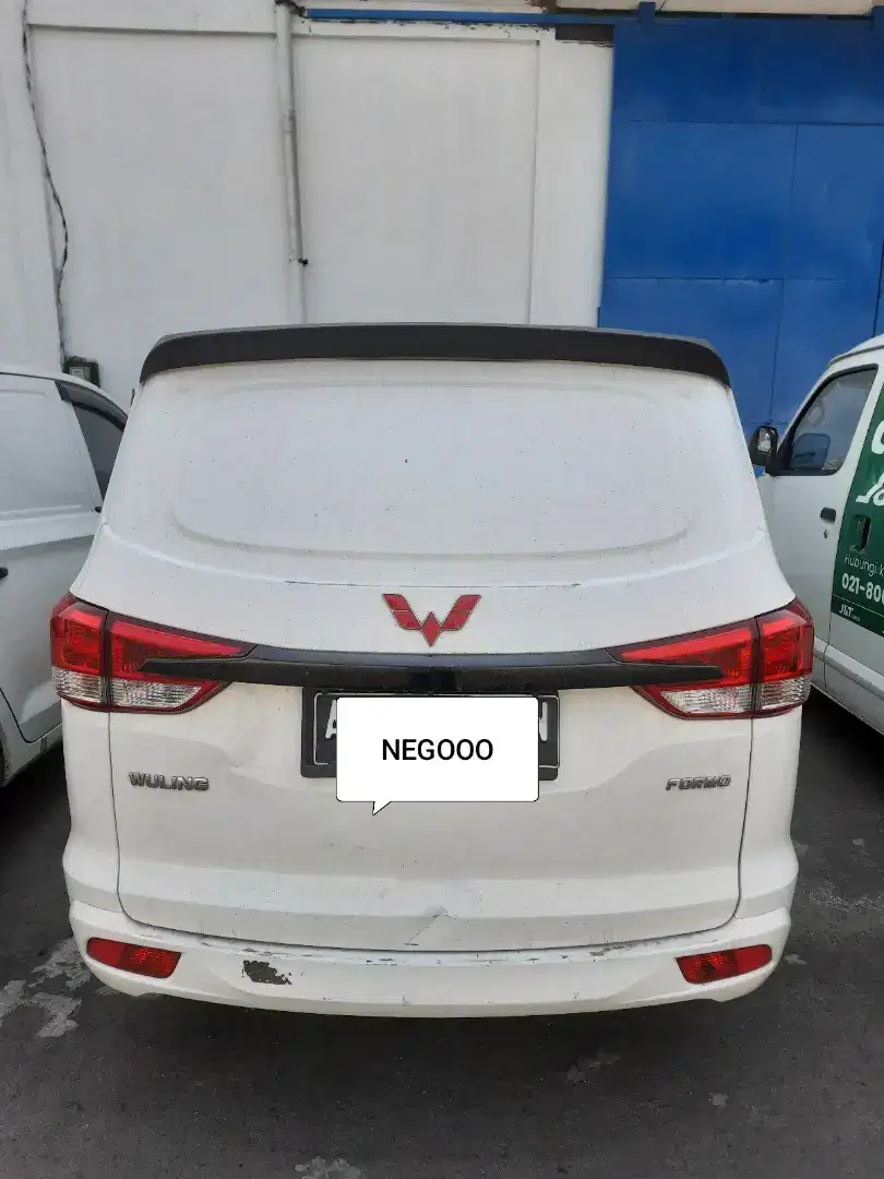 Wuling Formo BV 1.2 MT ( NIK 2021 , Penggunaan 2022)