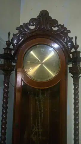JAM ANTIK RUMAH JUNGHANS GERMANY