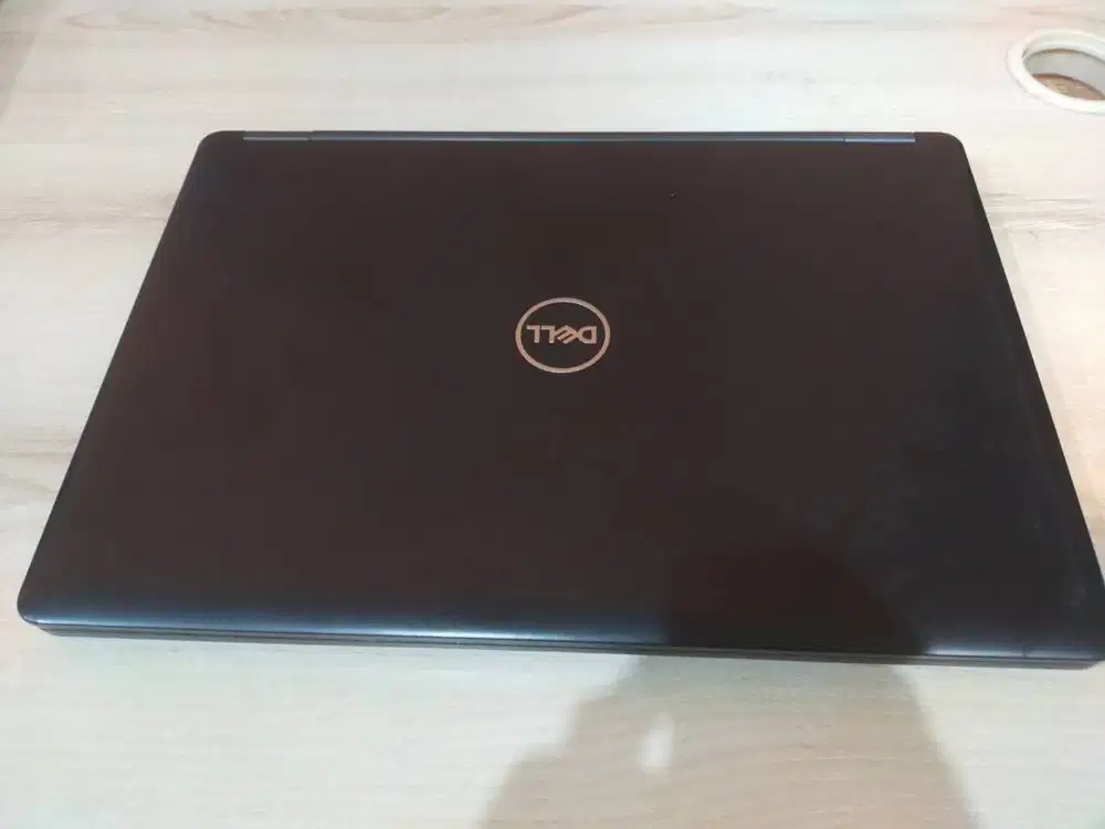 Laptop Dell Latitude 5490 ex Kantor