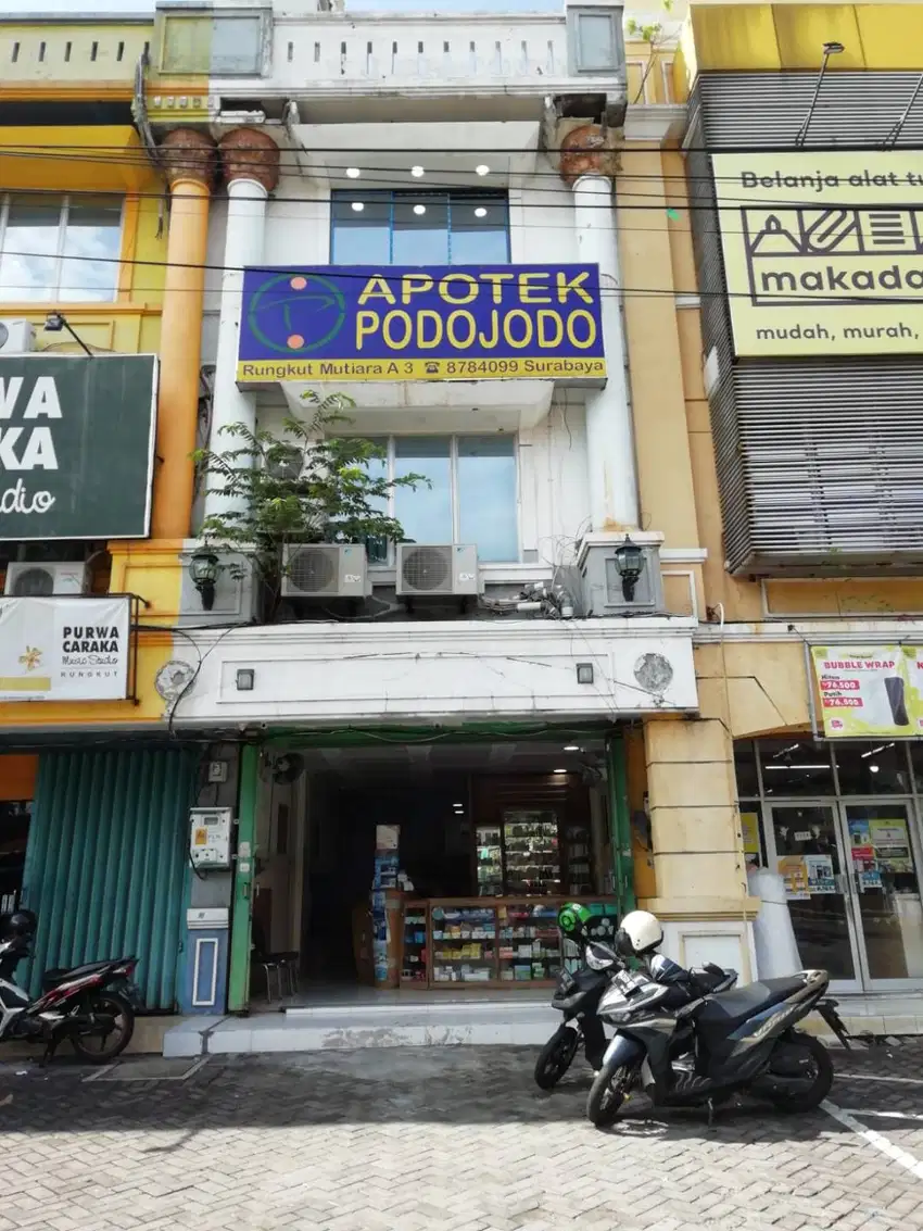 Dibutuhkan TTK dan Staff Administrasi