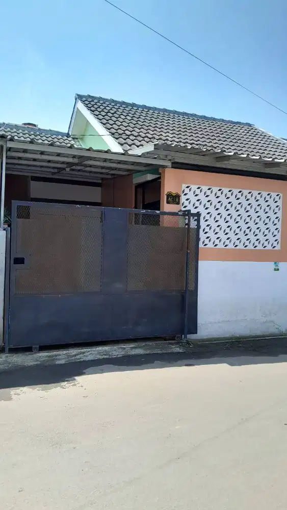 Jual Cepat Rumah Siap Huni Tanpa Perantara