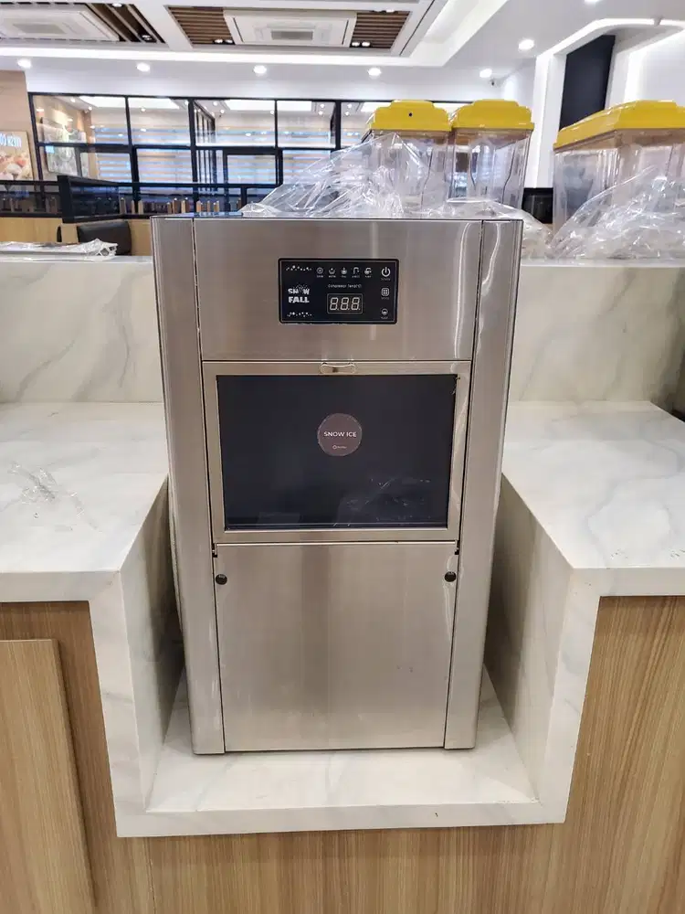 SNOW ICE/ MESIN PEMBUAT ES SALJU