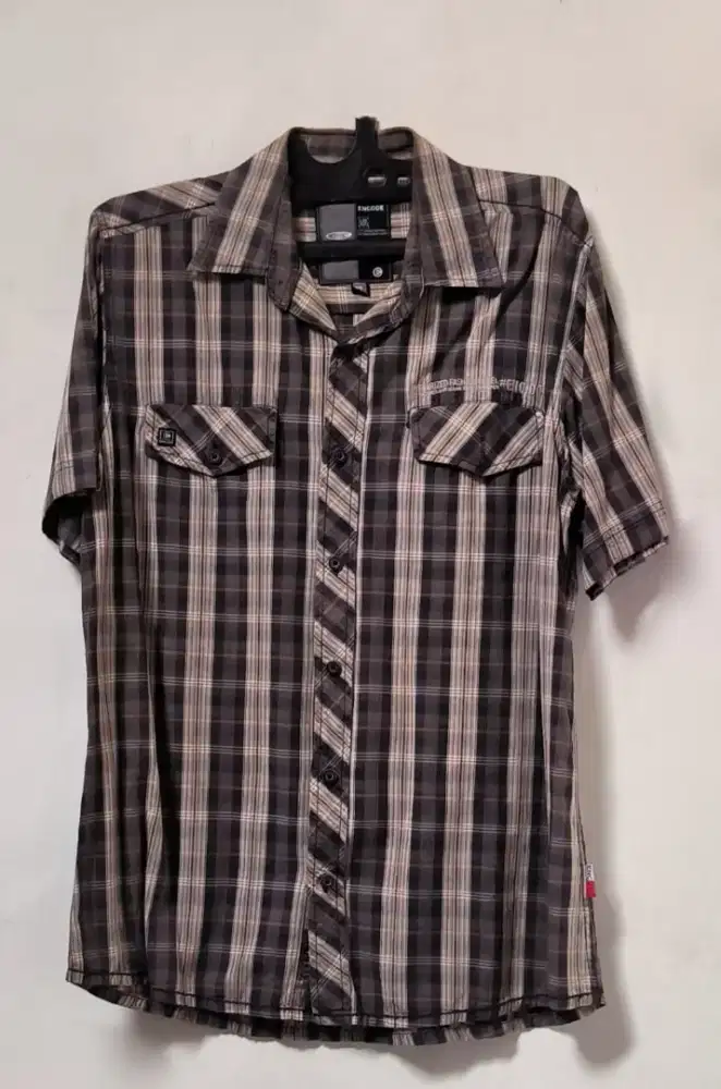 Kemeja pria ukuran xl jarang pakai