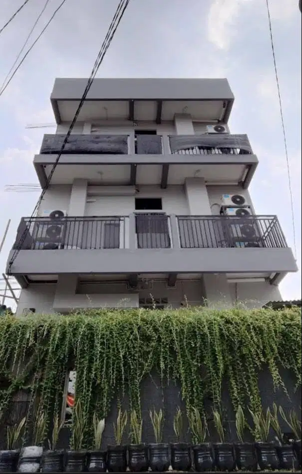 Dijual Kost-Kost-an yang CUAN dengan okupansi FULL PENYEWA JAKBAR