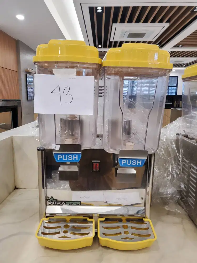 DISPENSER JUICE