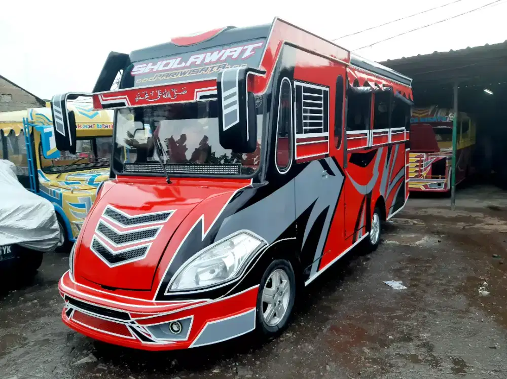 Kreta mini odong 2 #OM TELOLET OM#
