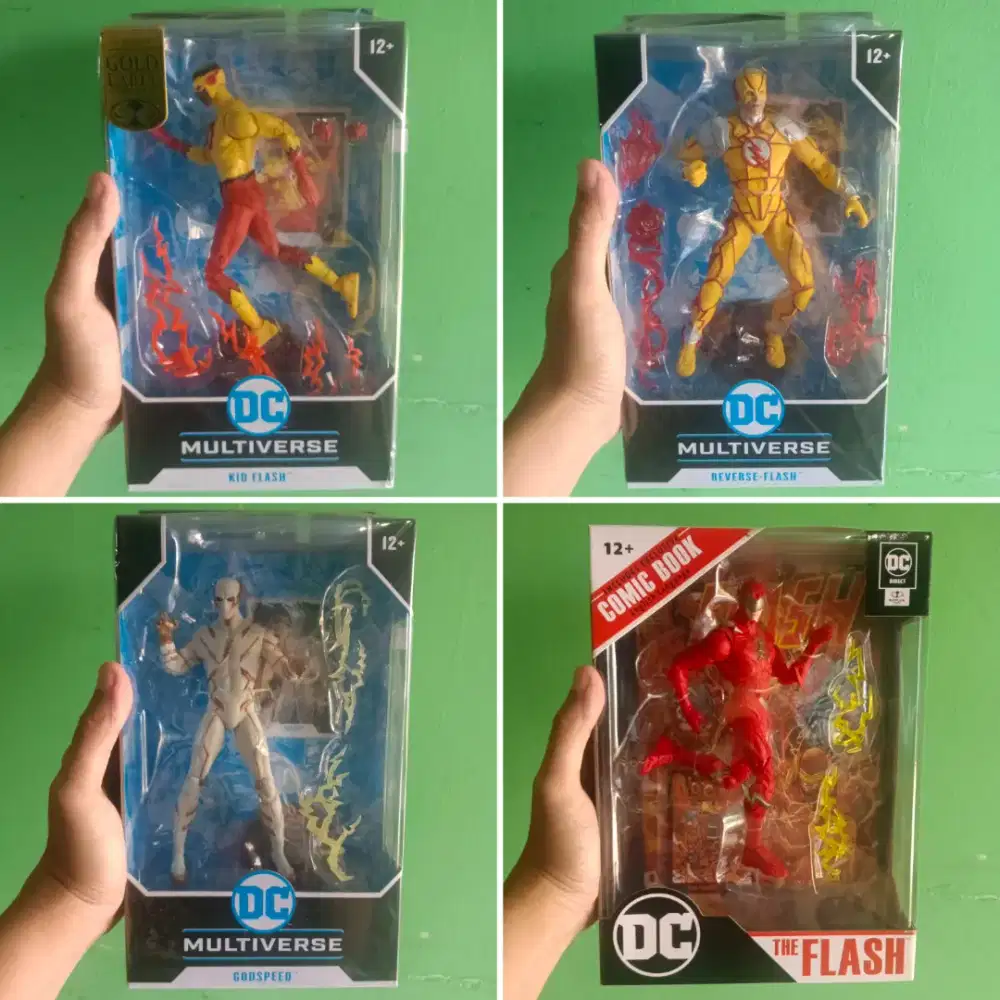 MCFARLANE TOYS DC MULTIVERSE