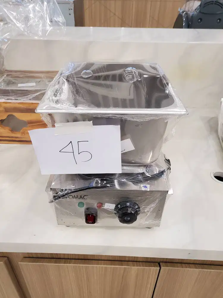 KOMPOR PEMANAS (FOMAC)