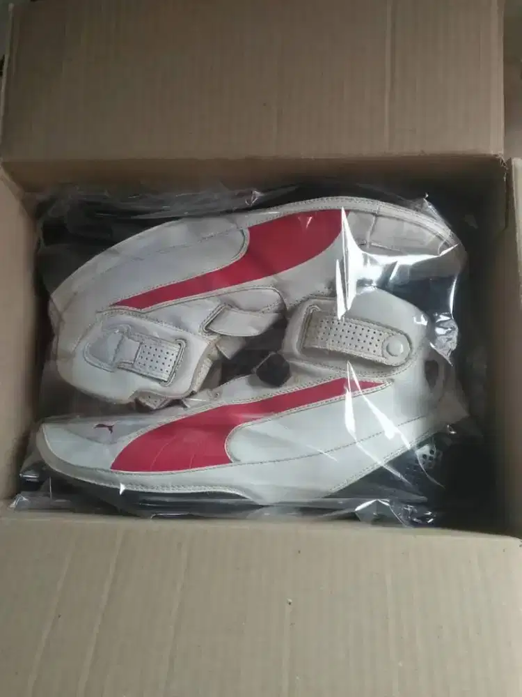 Puma x Ferrari Furio