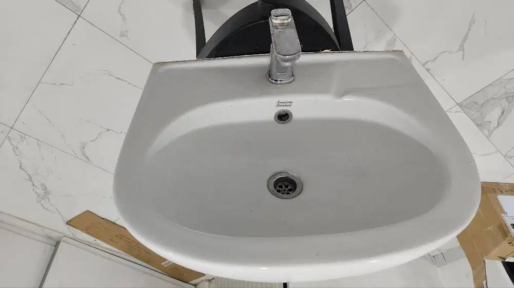 AMERICAN STANDARD Model OD1 2 Round Lava No. CLC02310-xxAxxLW00