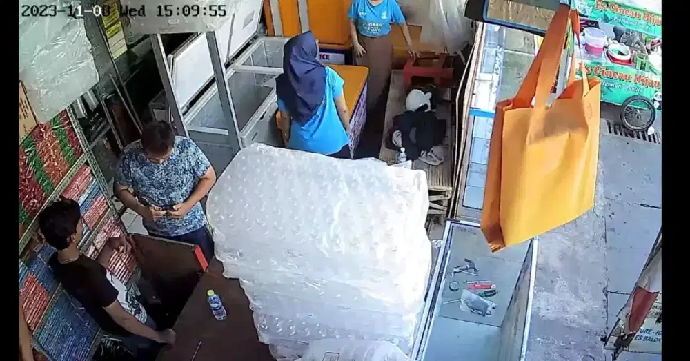 Jasa pasang cctv terbaru