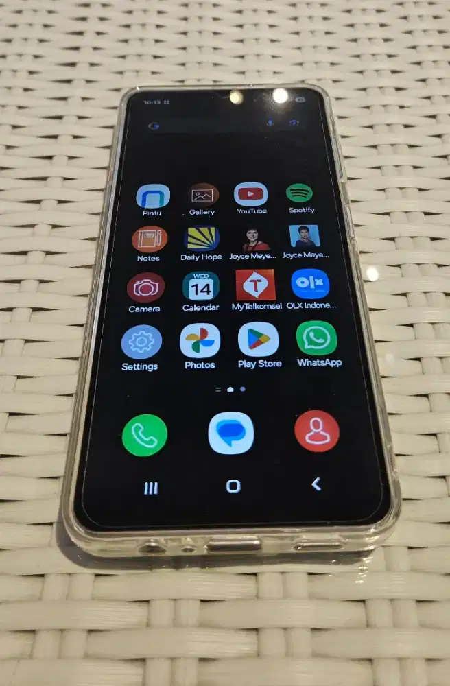 Samsung A06 5G [6/128] Garansi SEIN sd Mei 2026