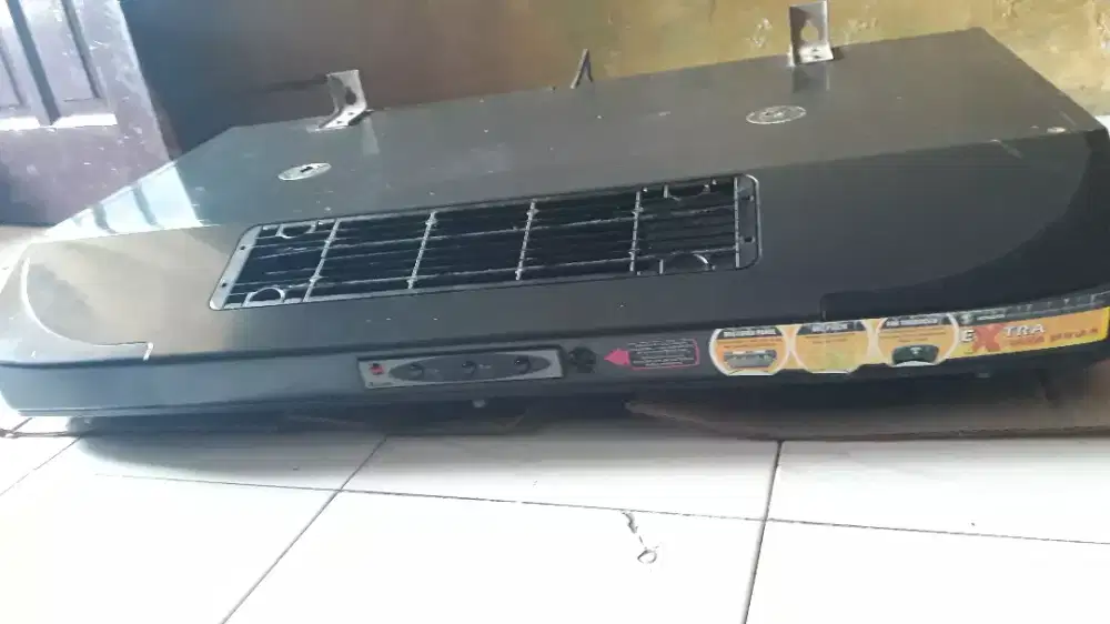 Jual exhuast cooking Rinnai