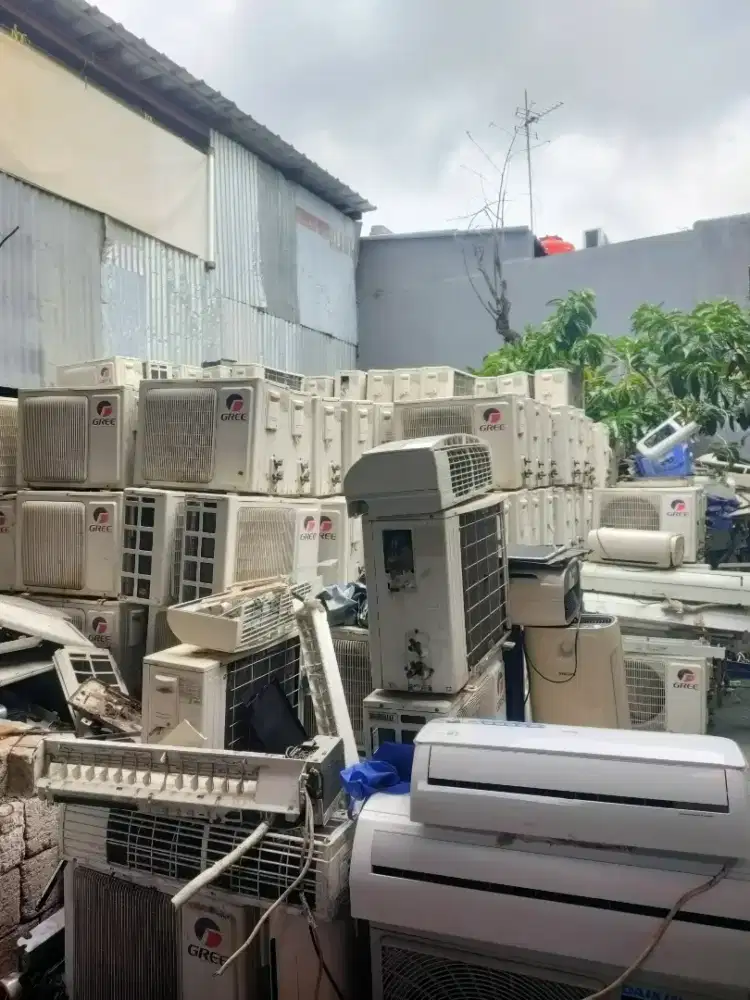 Jual beli AC bekas