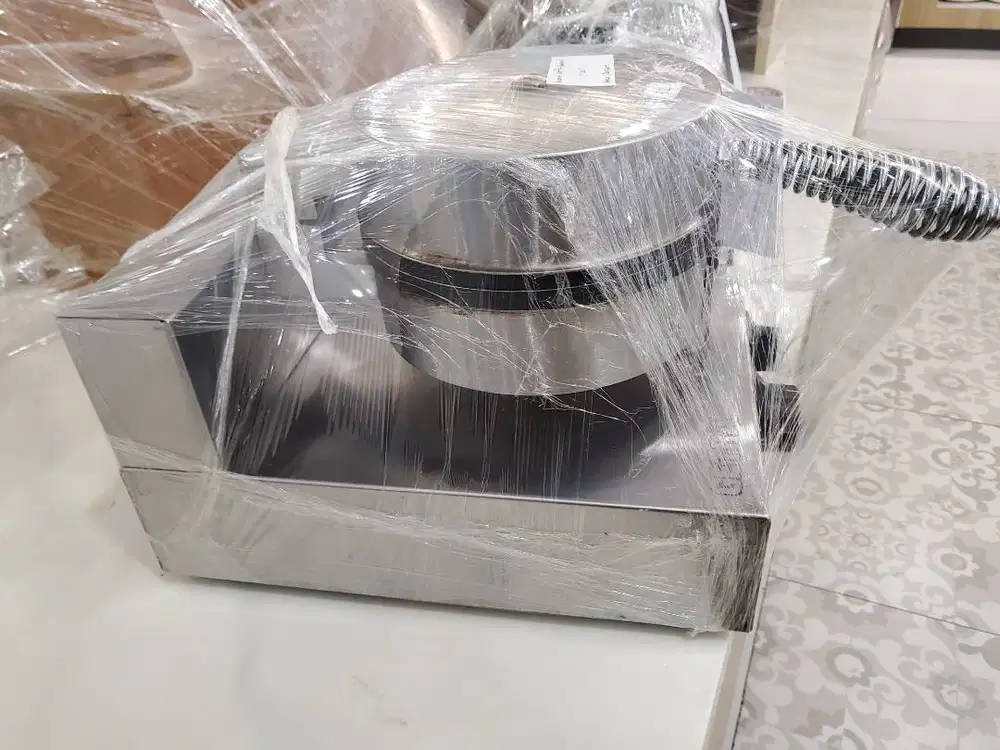 WAFFLE MACHINE/ MESIN PEMBUAT WAFFLE