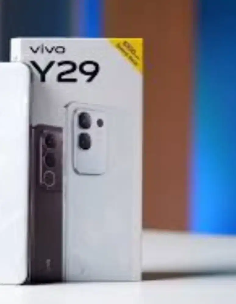 saya cari vivo y29 , kalau pian jual kbri