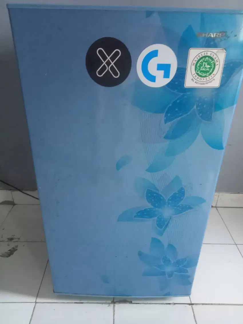Jual kulkas Sharp 1 pintu