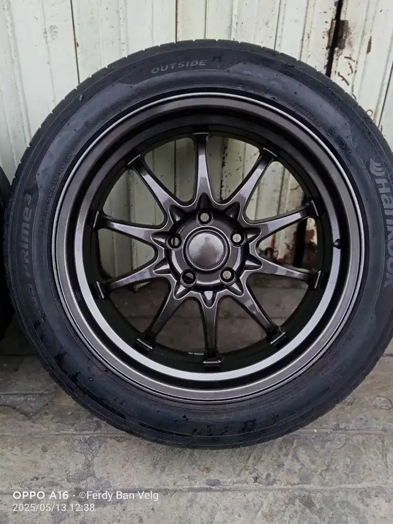 VELG CE 28 R18 HOLE 5×114