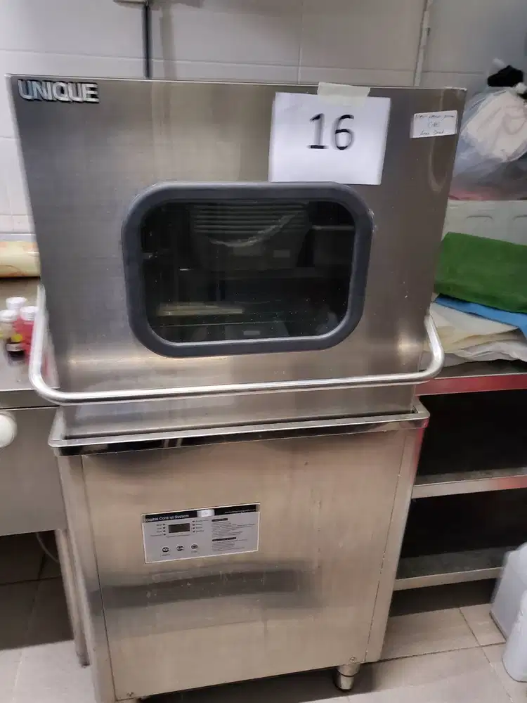 DISH WASHING/ MESIN PENCUCI PIRING