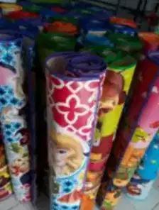 Karpet Tikar Spons Rol Foam Busa Alibaba