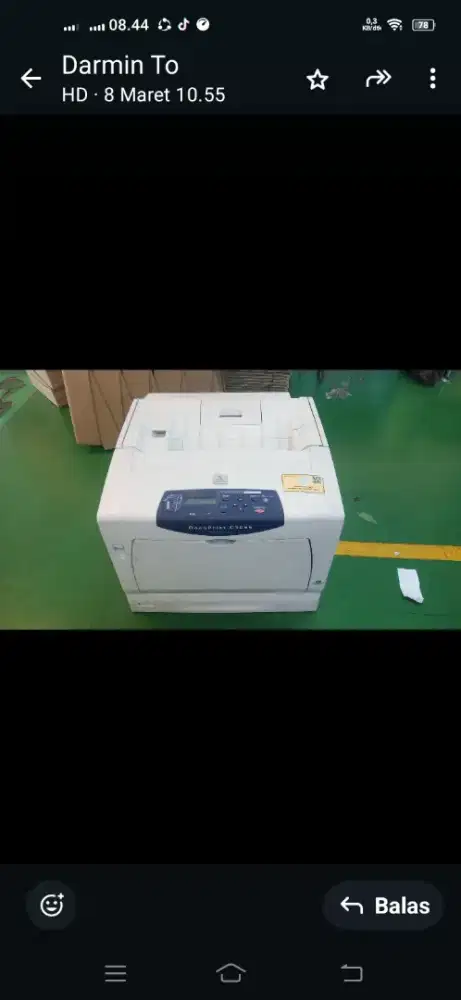 Dijual mesin Fotocopi mini