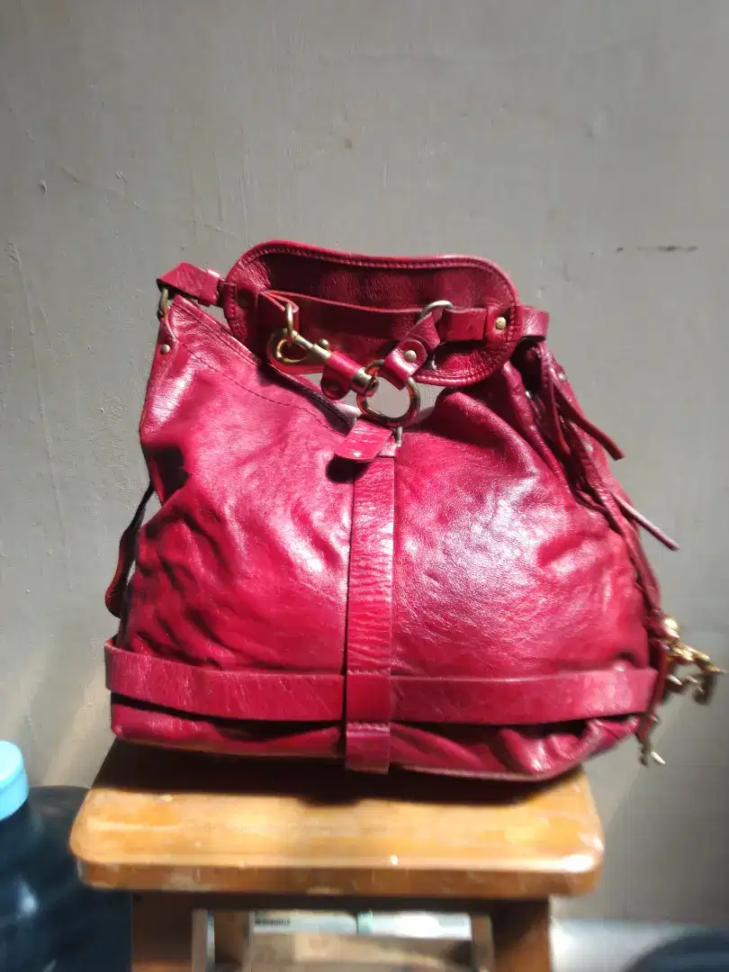 Tas kulit chloe apadanya