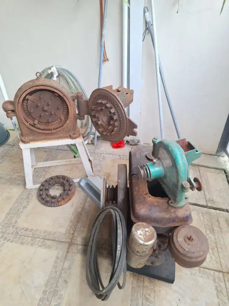 Gilingan tepung Ffc 23 bonus ffc15