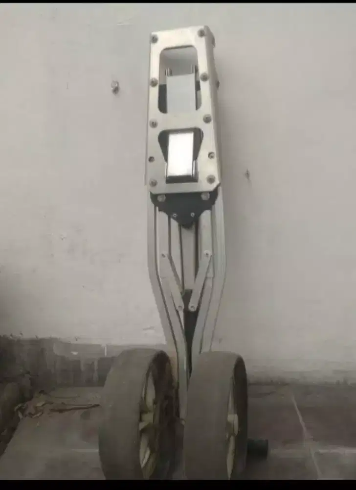 Trolly bag golf second