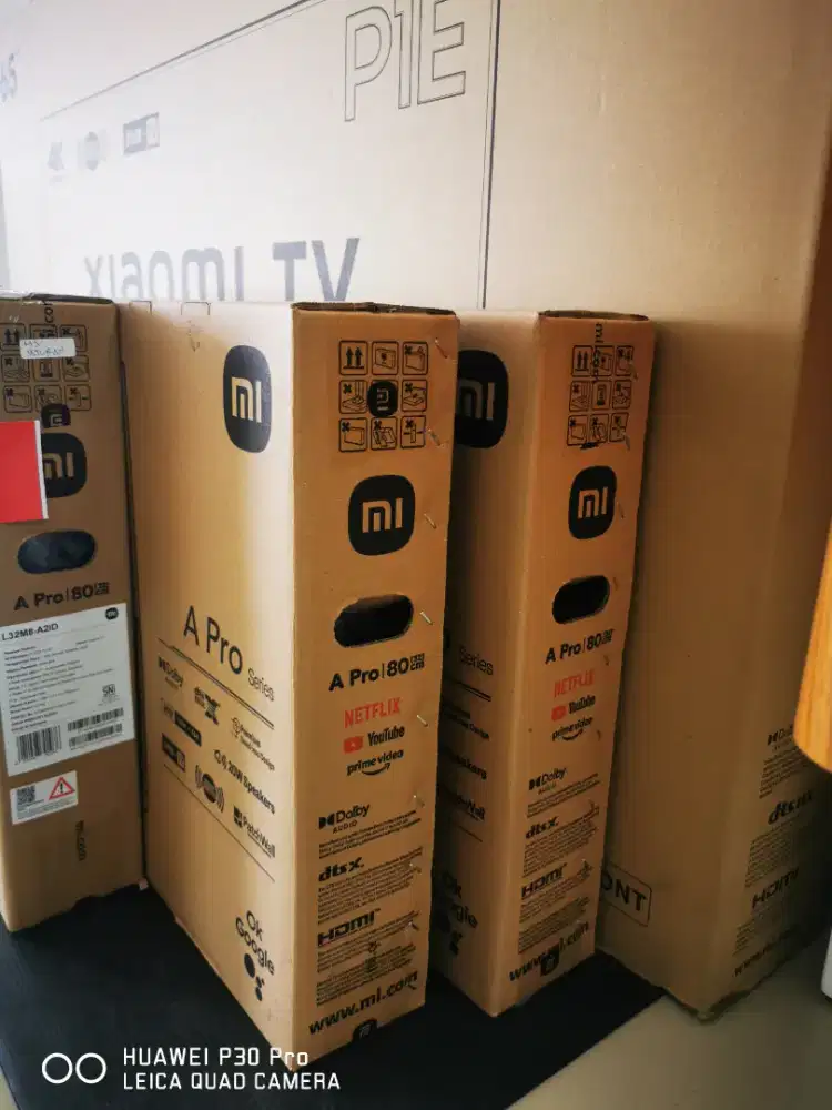 Xiaomi TV 32 inch Cocok buat Guru Beban Negara