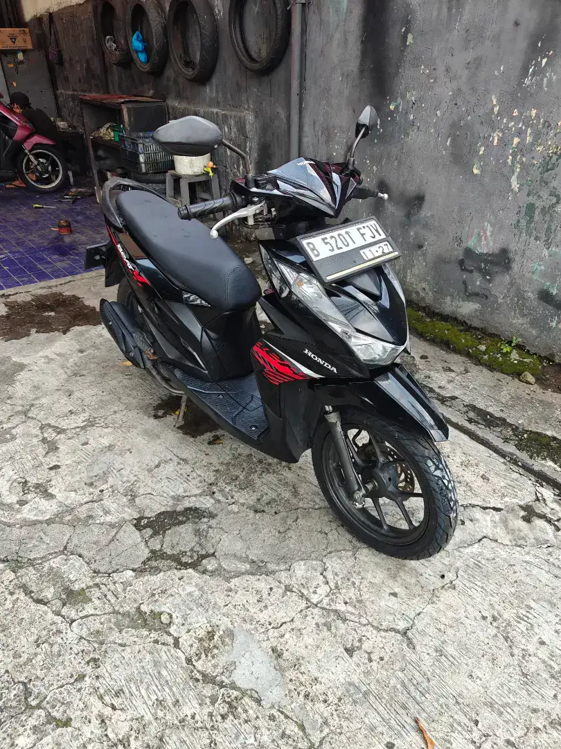 Beat cbs 2022 dp 500rb fjv ddta