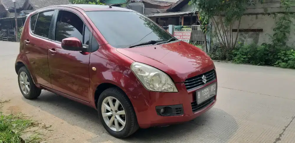 Suzuki Splash GL 2011