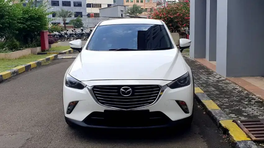 Mazda CX3 CX-3 CX 3 2.0 Touring Skyactive AT I-Stop HUD 2017 Record