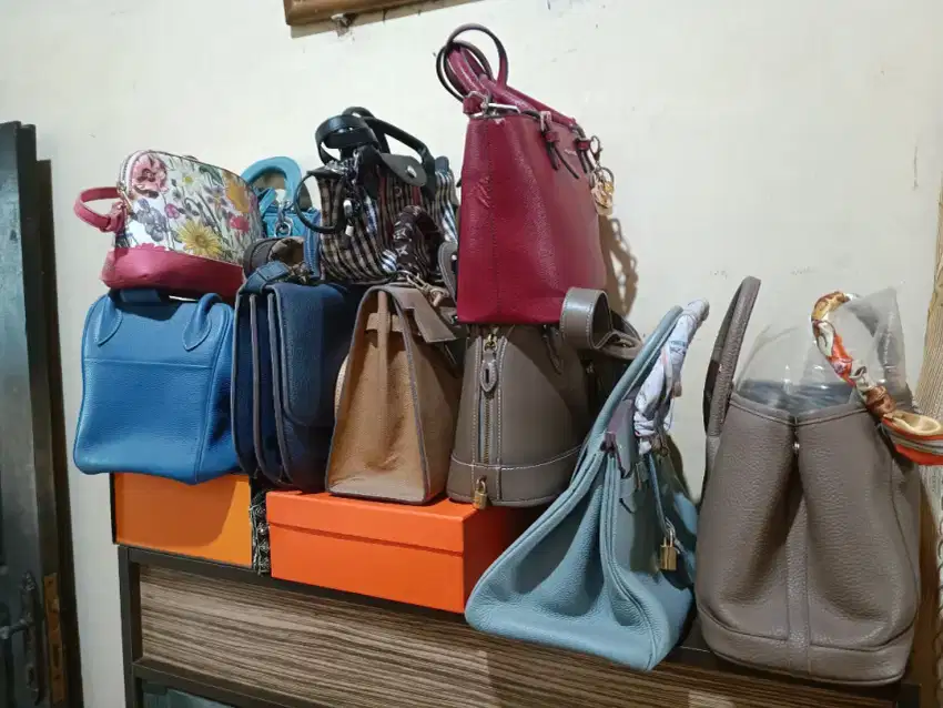 Jual Tas Branded