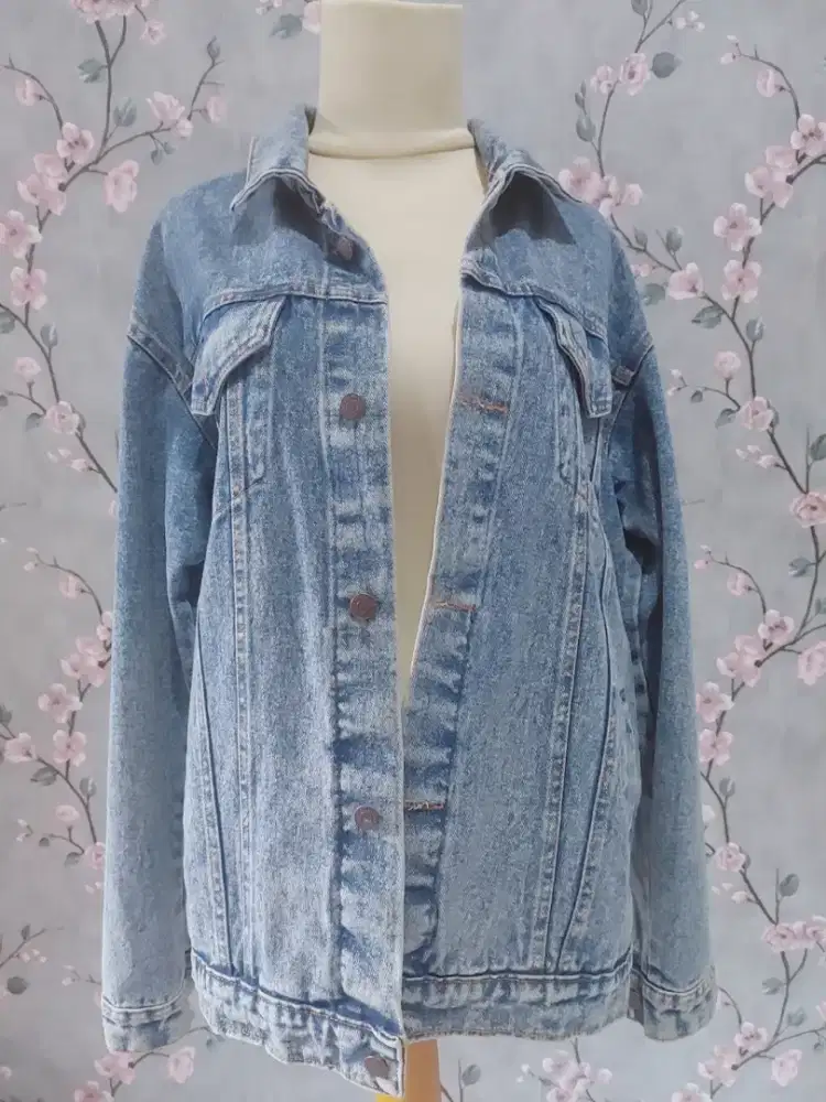 JACKET WANITA Jeans