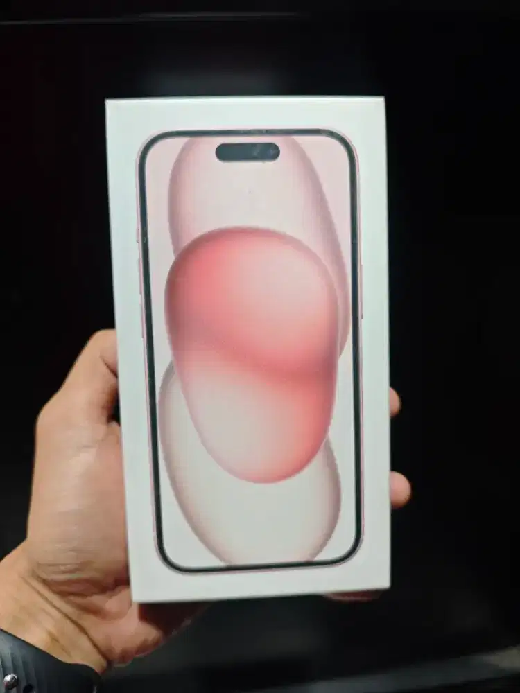 IPHONE 15 PINK ERAFONE GEDANGAN SIDOARJO, PROMO CICILAN