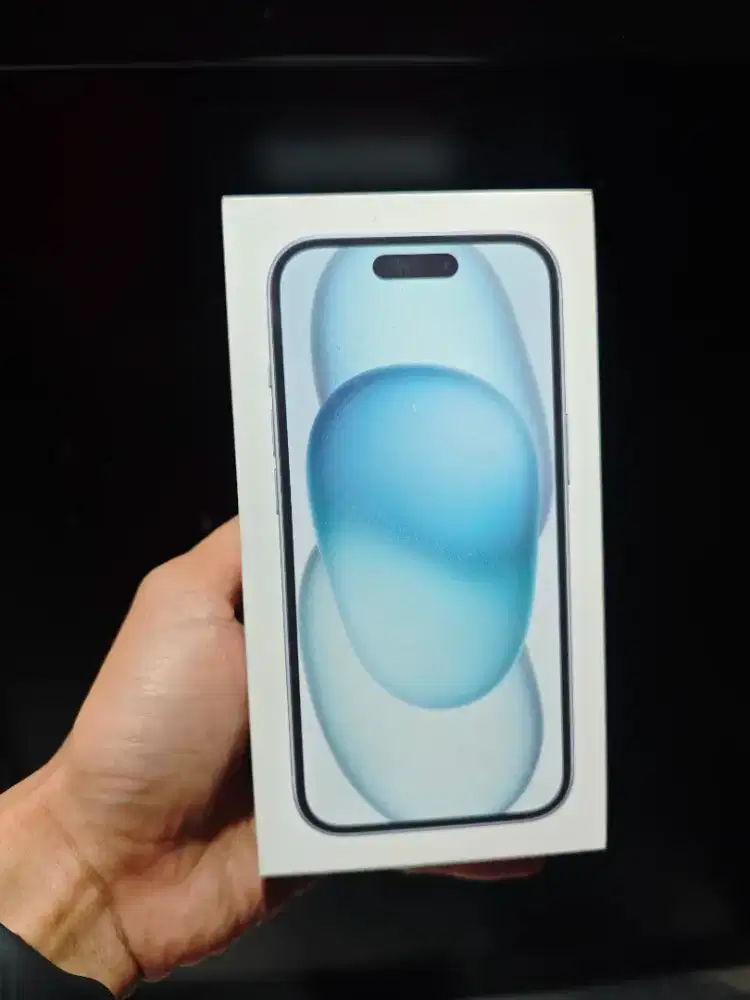 IPHONE 15 BLUE ERAFONE GEDANGAN SIDOARJO, PROMO KARTU KREDIT 0%