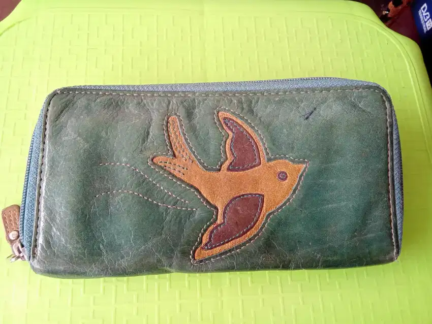 Dompet Fossil walet