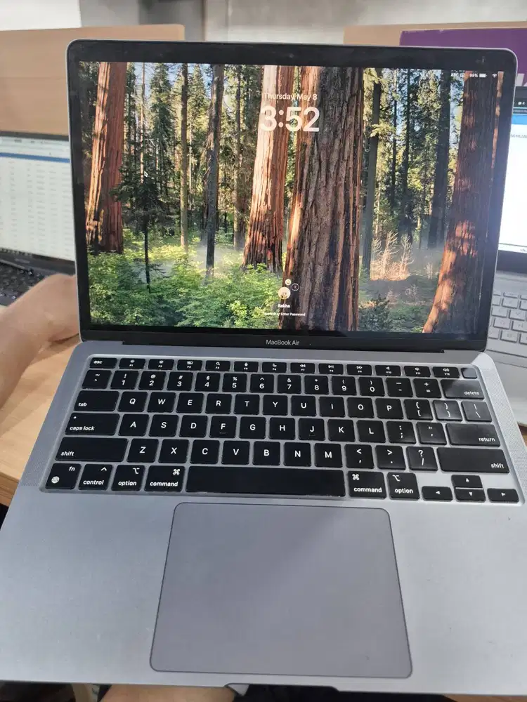 Macbook Air M1 8/256gb 2020