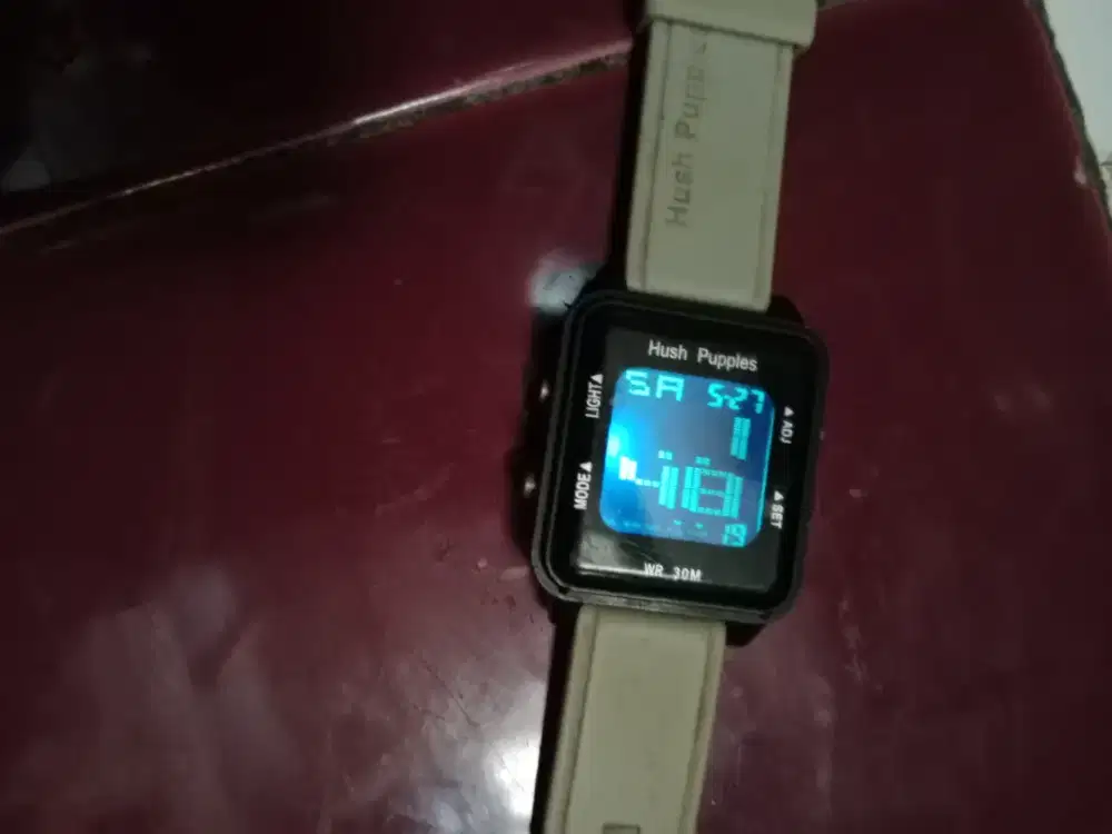 Jam tangan Huspies Phupies original